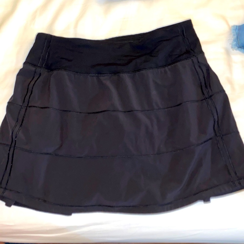 Lululemon tennis skirt